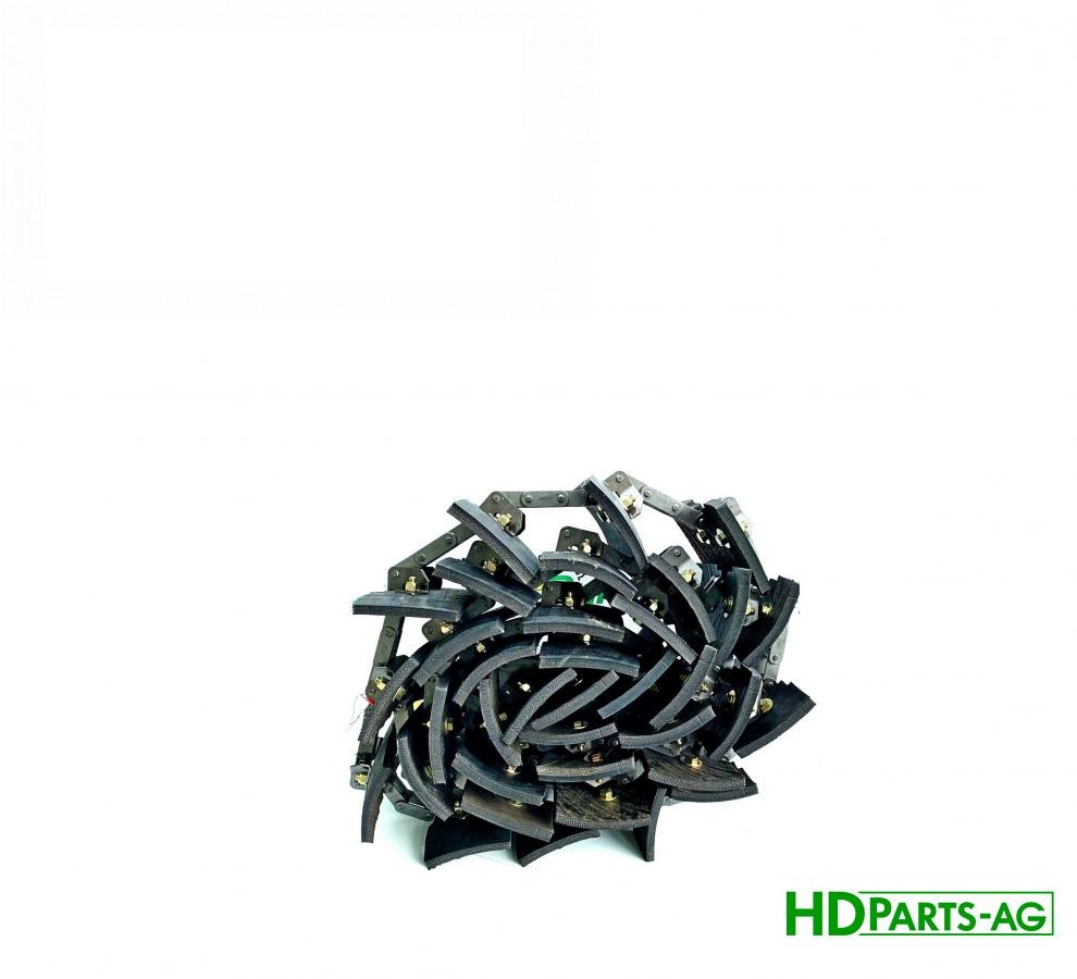 ланцюг транспортера елеватора зернового AH162059JDR (AH162059, AXE28559) (HDParts-AG, США)