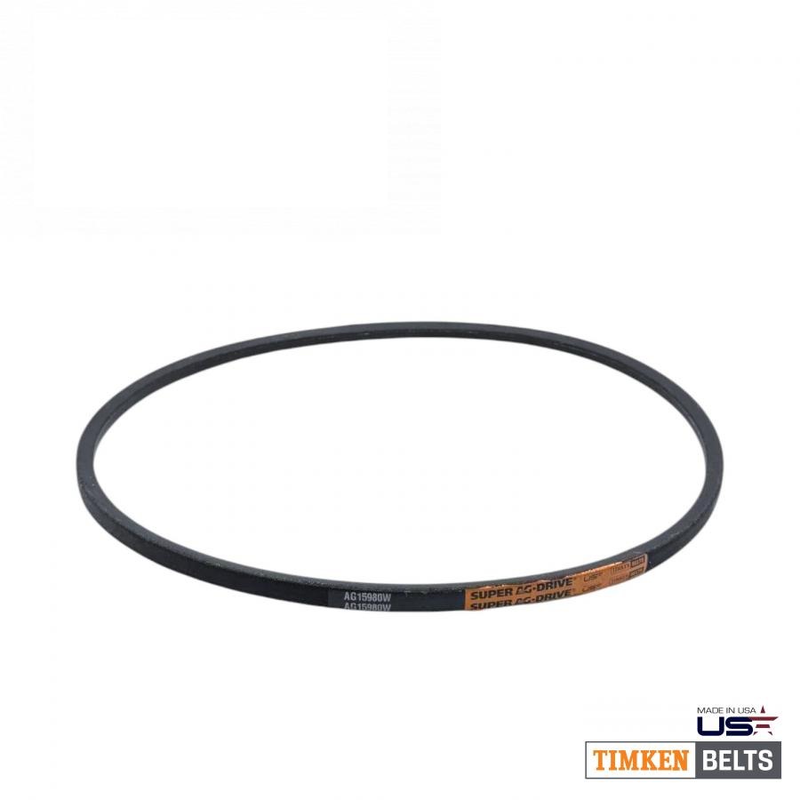 пас AG15980W (H146636, H238869) (TIMKEN BELTS, США)