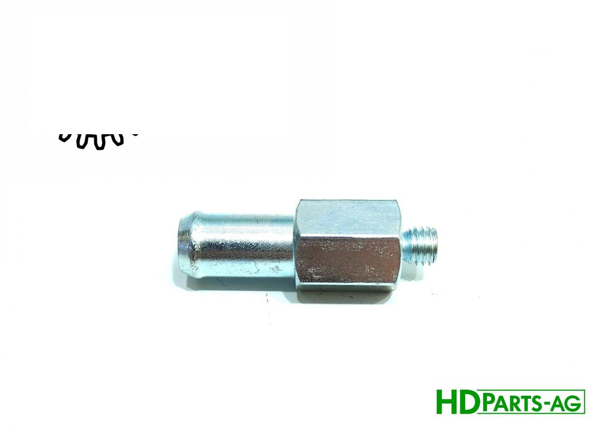 металевий фітинг з'єднувальний паливної трубки R87082R (R87082) (HDParts-AG, США)
