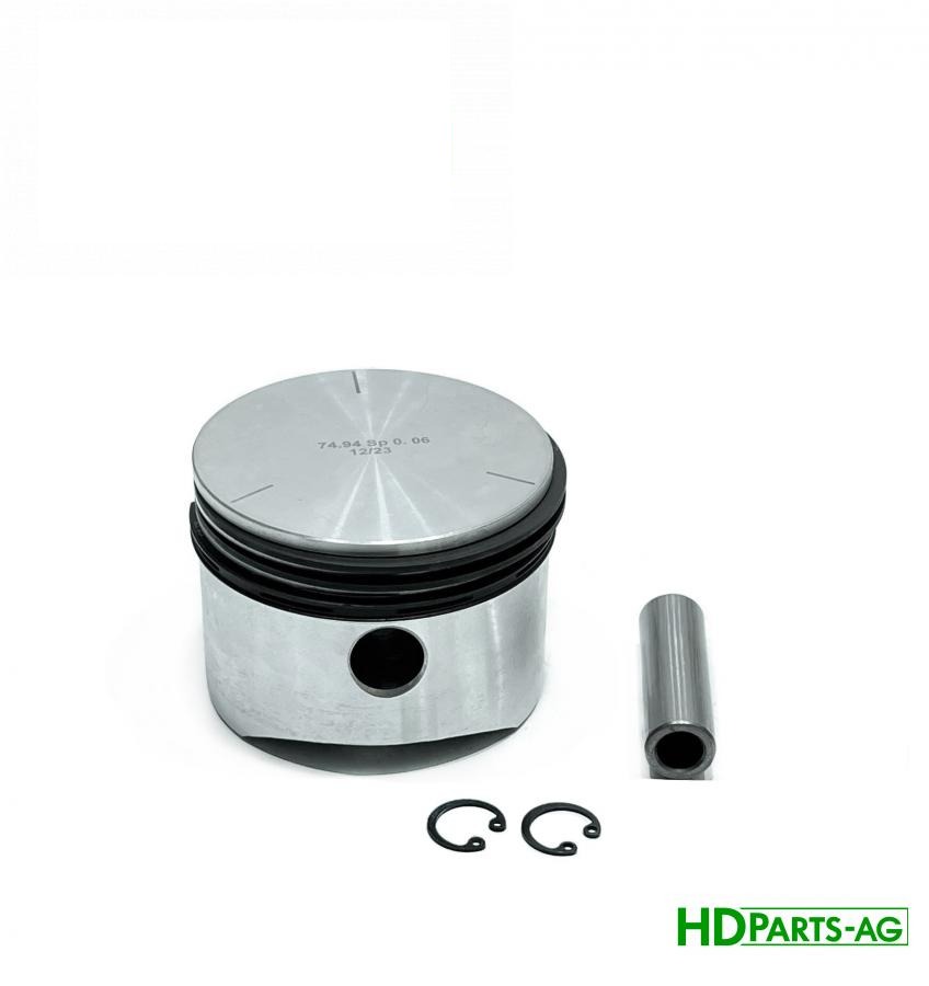 поршень компресора 7000 753 100 VADEN (4111416232) (HDParts-AG-W, Туреччина)