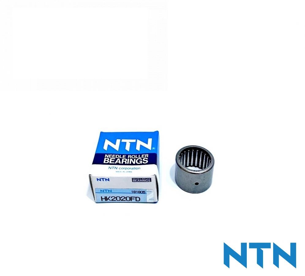 підшипник HK 2020 FD (AZ51559) (NTN, Японія)