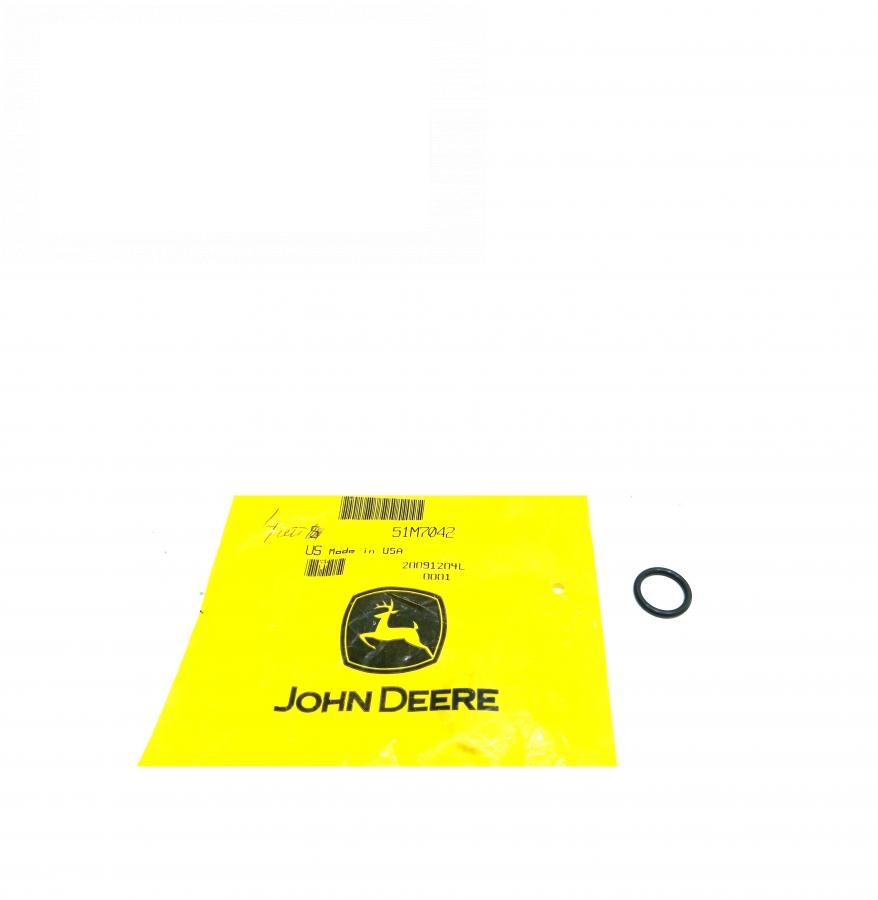кільце  51M7042                                                                                      (John Deere, Оригінал)