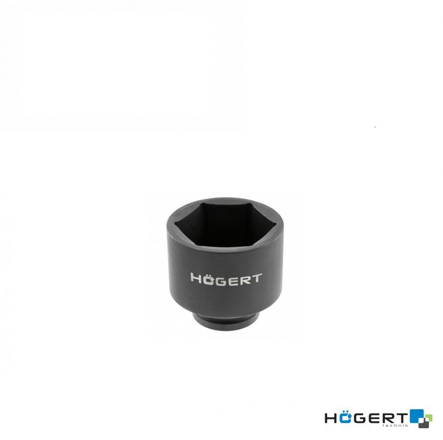 голівка ударна 3/4 " коротка (19; 3/4 ")  HT4R141 (HOEGERT, Німеччина)