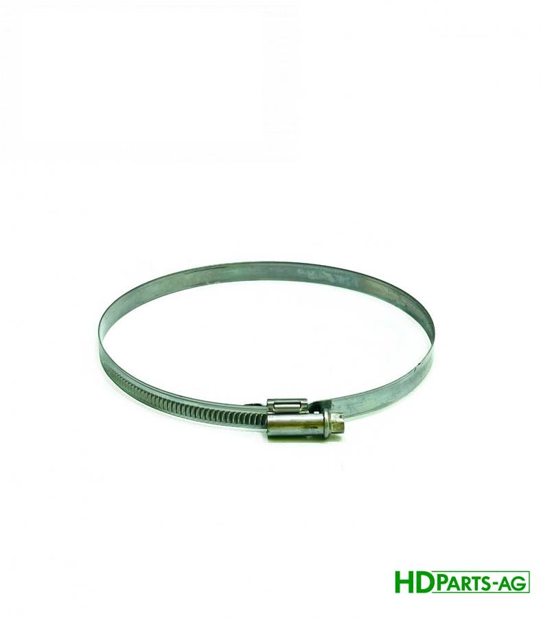 хомут з нержавіючої сталі, TORRO ширина 9 мм, Ø 110-130, 1266703120 (HDParts-AG, США)