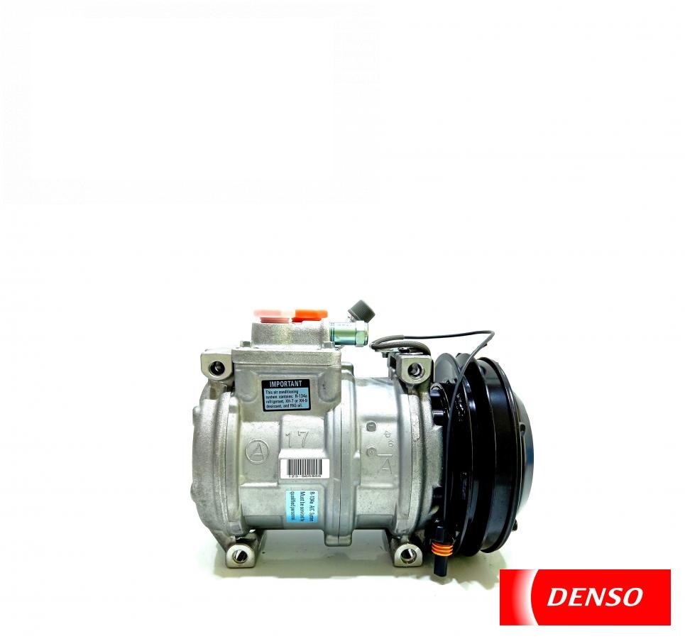 компресор кондиціонера (RE46657, TY6765, RE52454, SE501463) (DENSO, Японія)