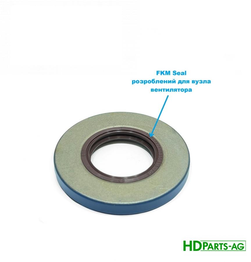 маслоущільнююче кільце RE20768R FKM Premium seal (RE20768) (HDParts-AG, США)