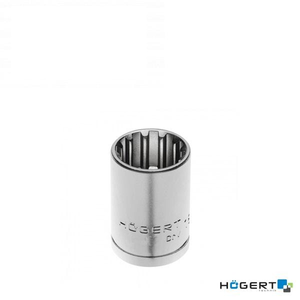торцева голівка Spline (1/2", 24 мм)  HT1A424 (HOEGERT, Німеччина)