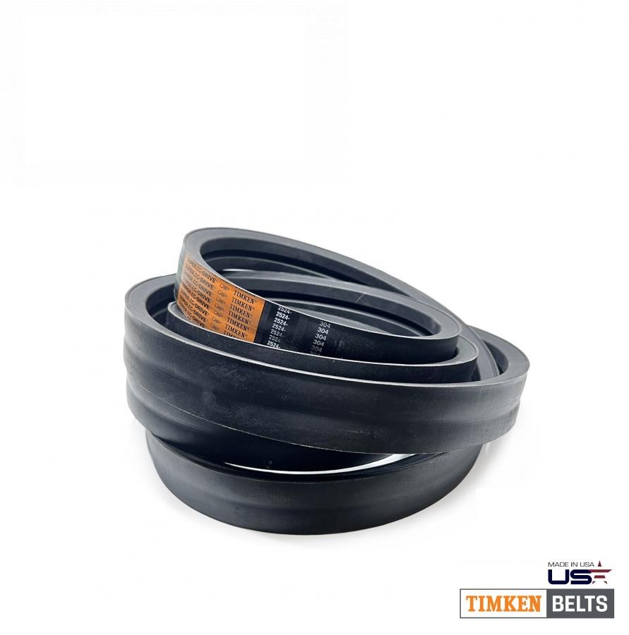 пас AG23430W (Z62551, Z60930, 2RHC186) (TIMKEN BELTS, США)