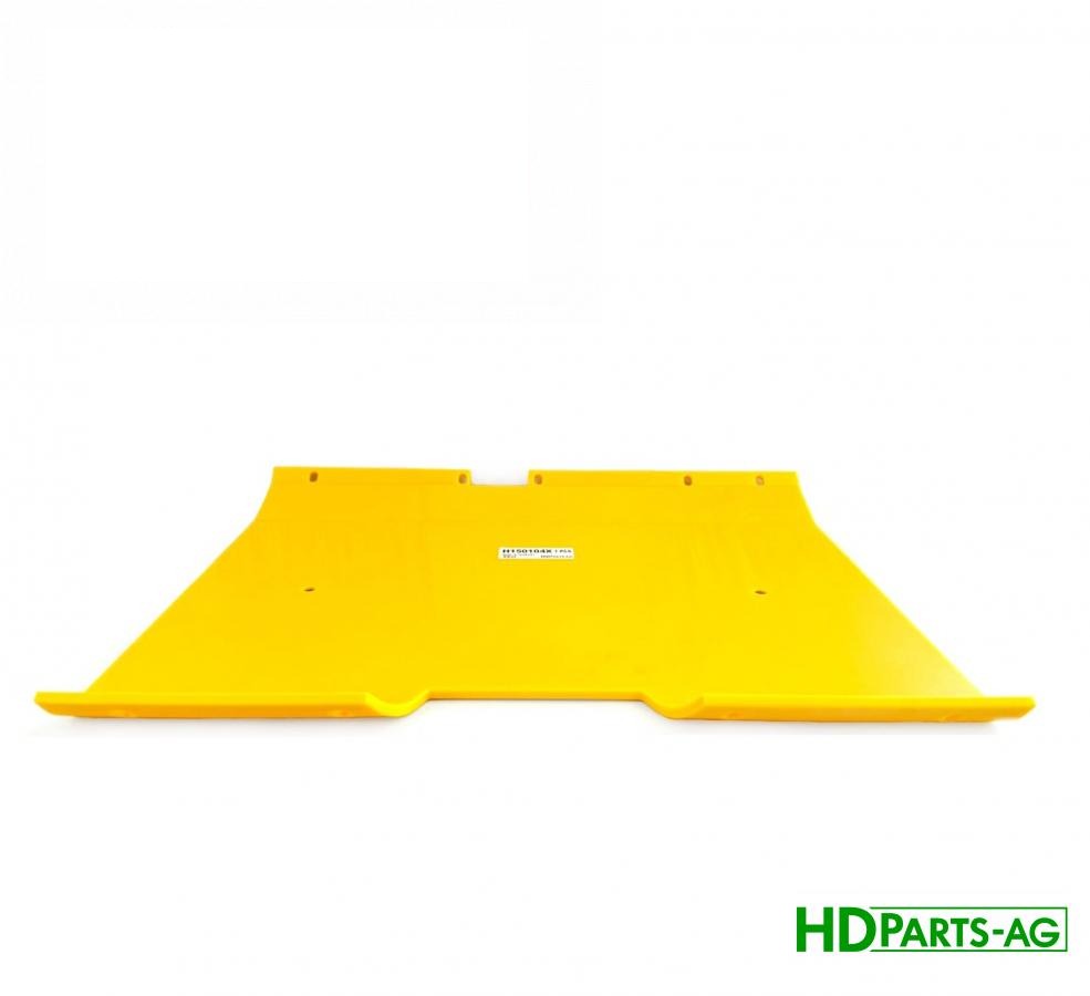 захисна пластина H150104X (H150104) (HDParts-AG, Німеччина)