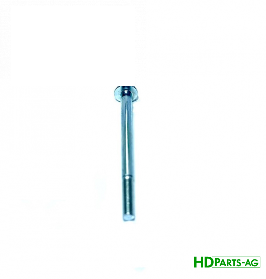 болт фланцевий болт М8х110 міцність 10.9 (19M7873) (HDParts-AG)