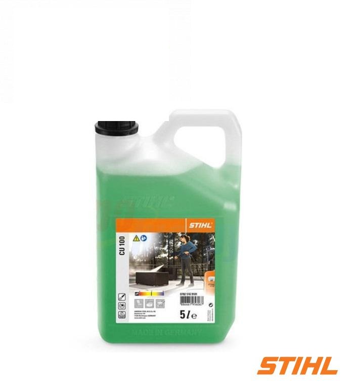 універсальний миючий засіб CU100, 5л. 07825169101 (STIHL)