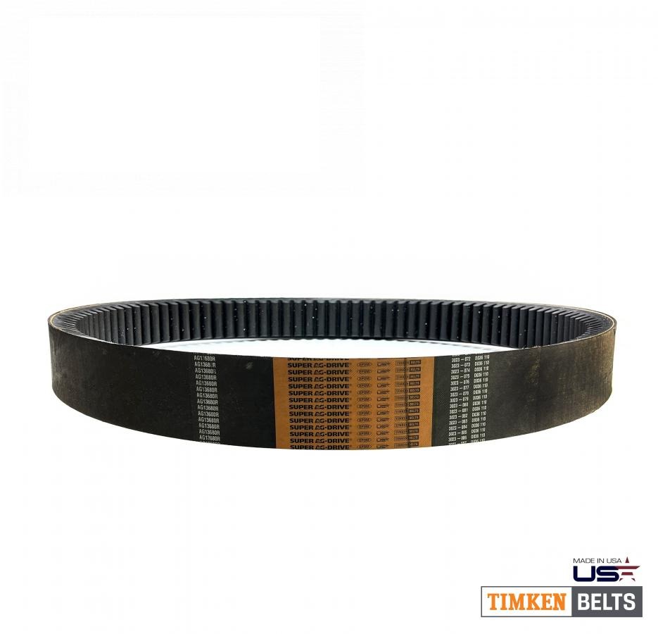 пас AG13680R (H137670, HQ88, 0251265)  (TIMKEN BELTS, США)