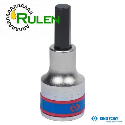 біта торцева 1/2'' HEX 8 мм 402508 (KING TONY, Тайвань)