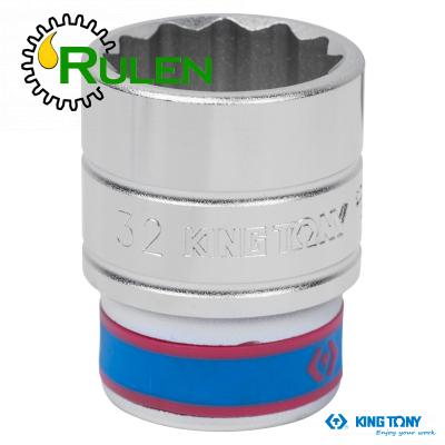 головка 3/4" 12-гранна 32 мм 633032M  (KING TONY, Тайвань)