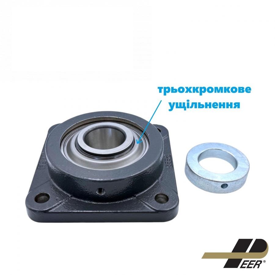 корпус з підшипником в зборі з ексцентріком AXE42868G (AXE42868, AH229558, AH231759, AH160613) (PEER-SKF)