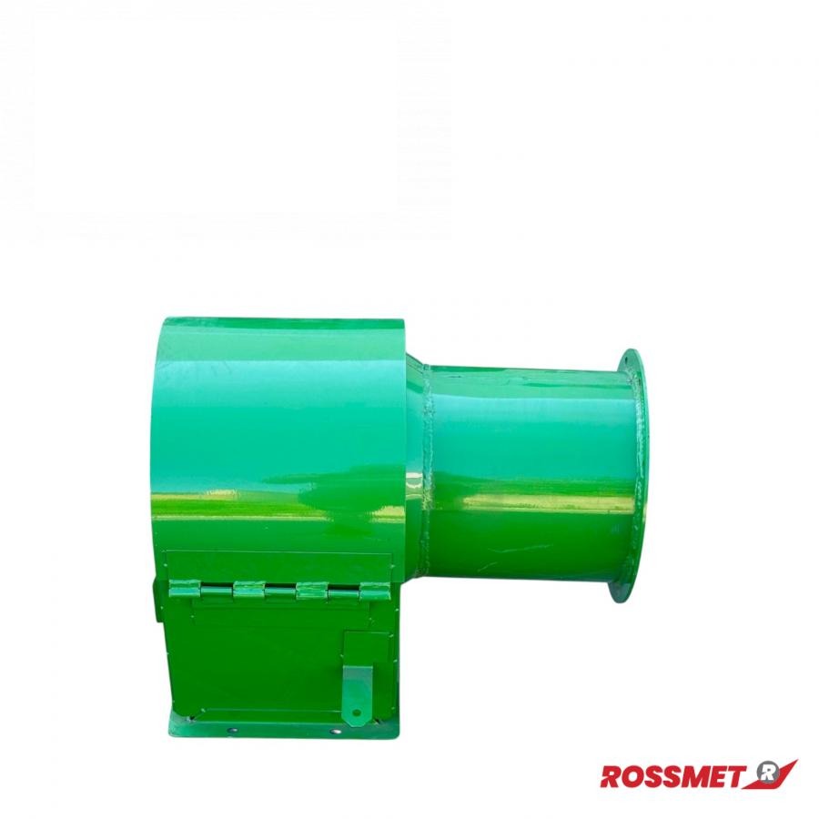 корпус нижній зернового елеватора JDEX009STD (AH171008, AXE69600) (Rossmet SRL, Аргентина)