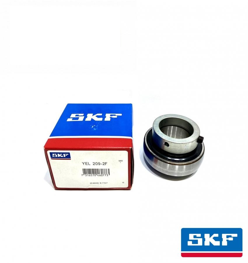 підшипник YEL 209-2F (GE45KRRB, 216428, 238389) (SKF, США)