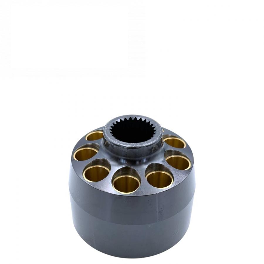 блок циліндрів до гідравлічного насосу (cylinder block) Eaton 6431, 6433, 6441, 6413, 6421, 6423, 6493 (AZ51529, 990415, 1980138C1, 142392C93)