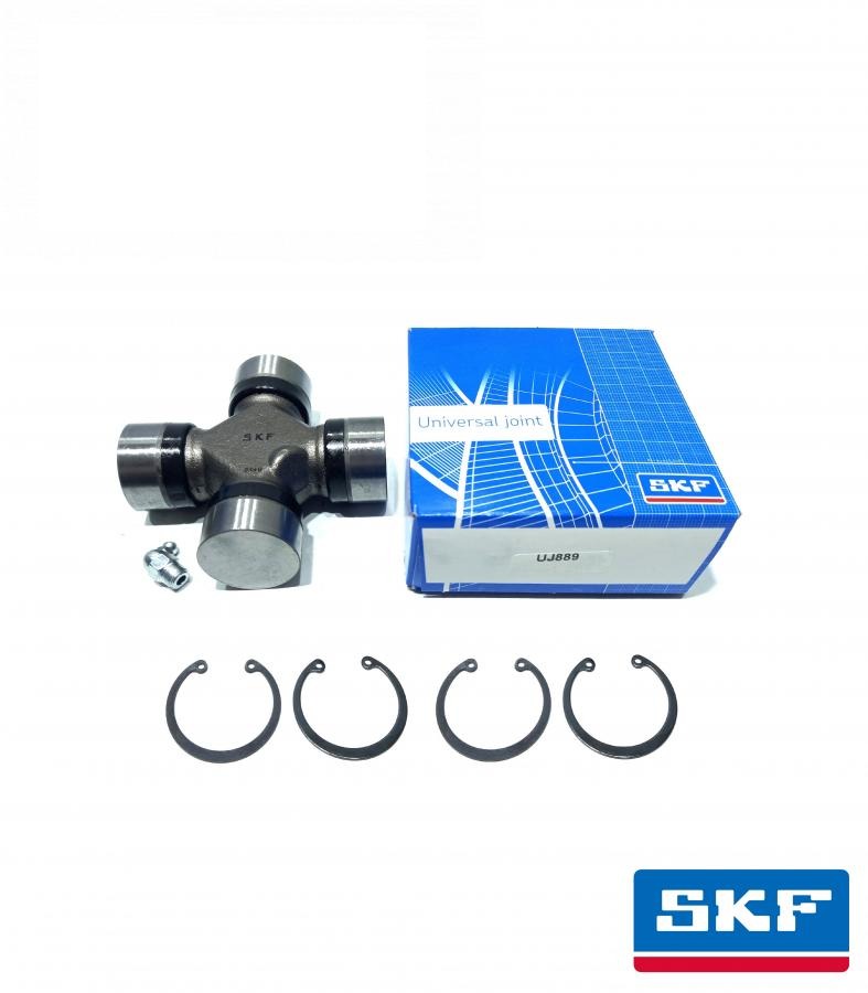 універсальний шарнір (хрестовина) (AN207249) (SKF, США)