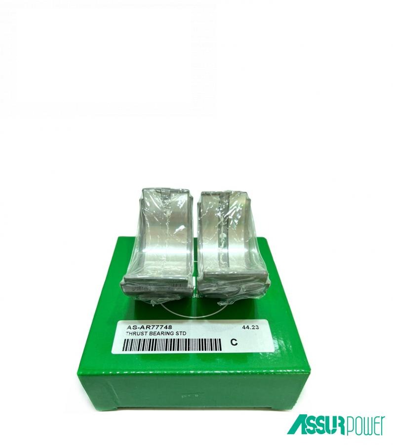 вкладиш корінний упорний колінвала двигуна AS-AR77748 (AssurPower Parts, Китай)