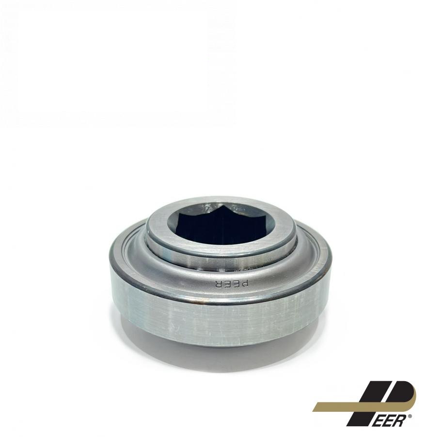 підшипник прямий шестигранний W208HPP21 (AE46606) (PEER-SKF)