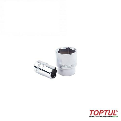 головка торцева 1/2" 20 мм BAEA1620 (TOPTUL, Тайвань)