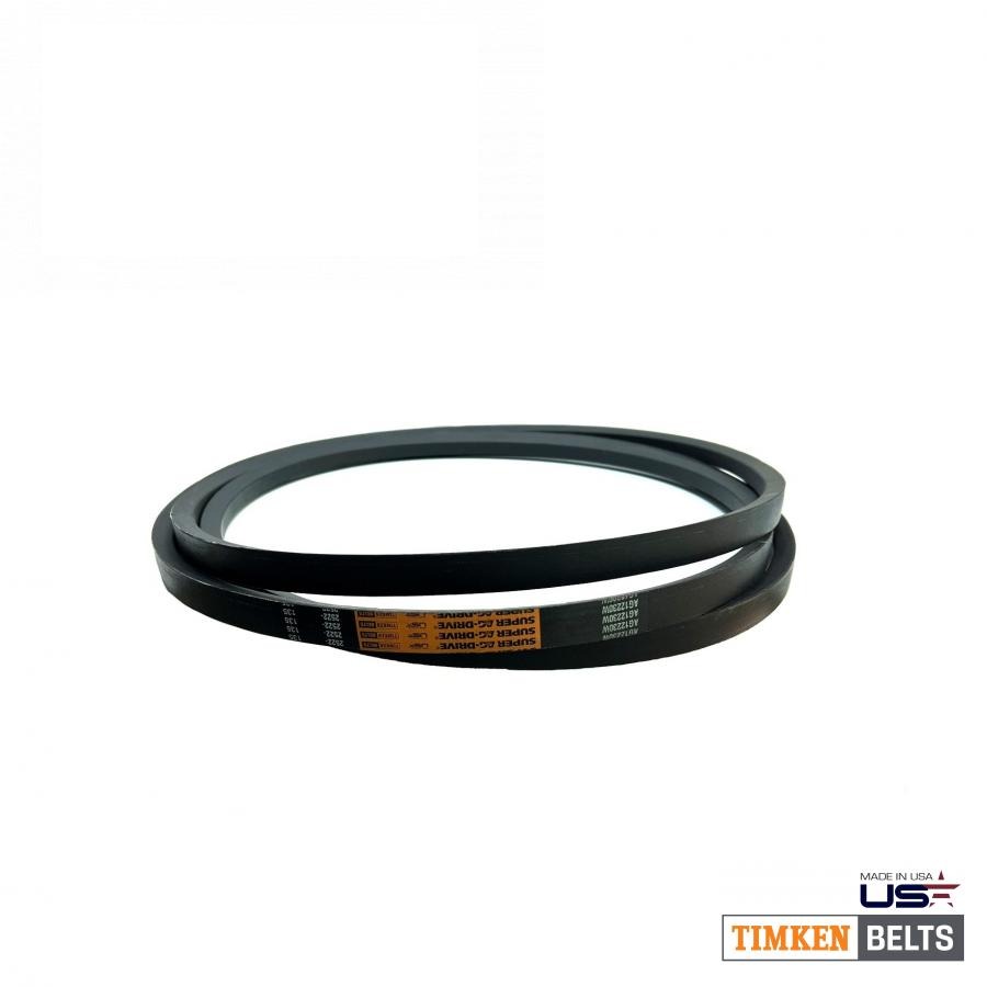 пас (від блочків) AG12230W (H125381, 176565C1, HC175, 0202332, 1000778) (TIMKEN BELTS, США)
