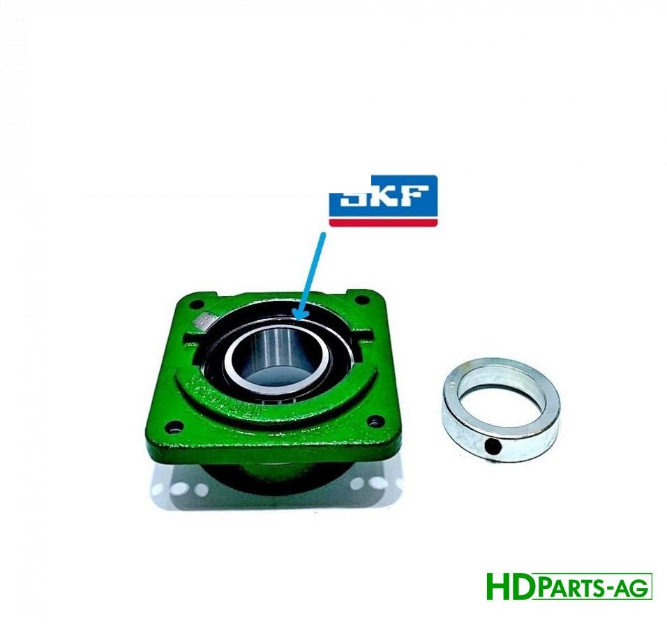 корпус з підшипником SKF AXE14039R (AXE14039) (HDParts-AG, Німеччина)
