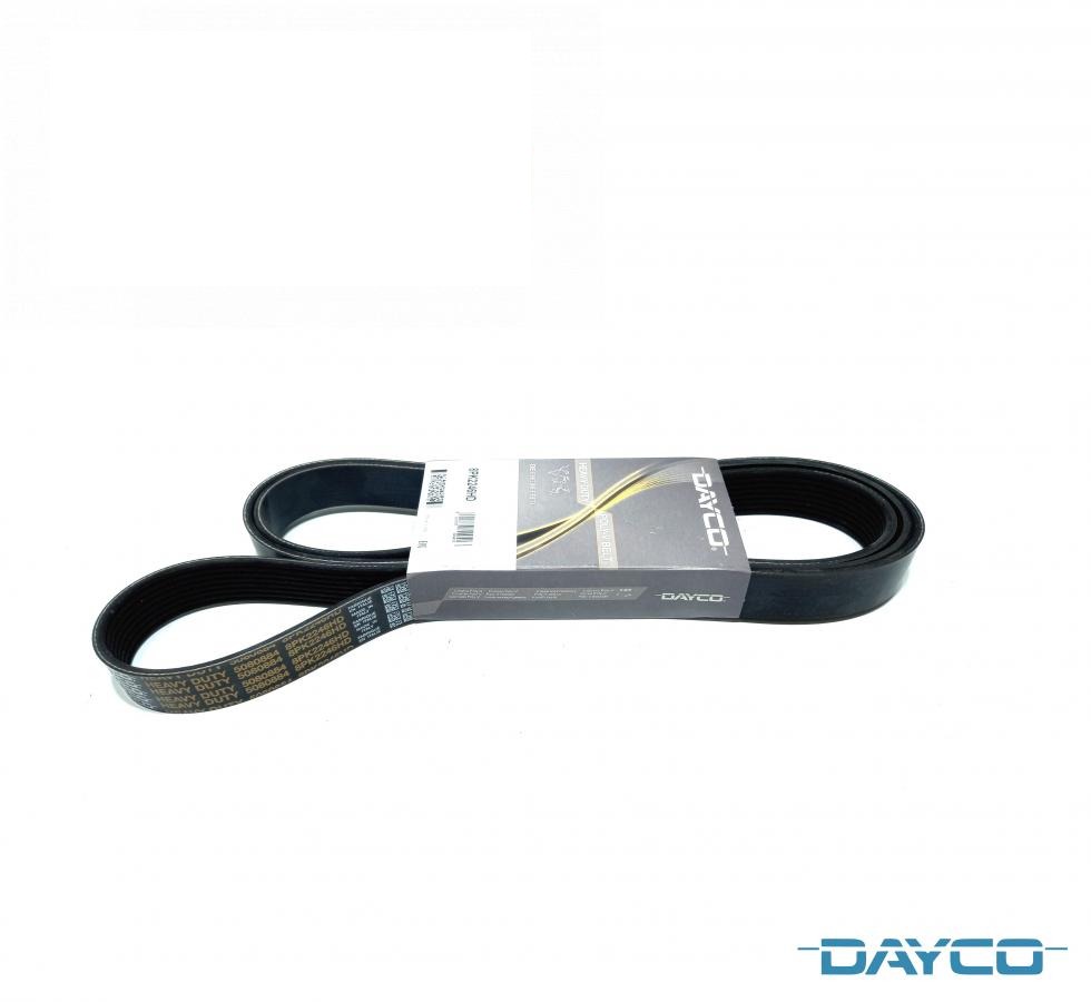 пас поліклиновий 8PK2246HD (H166870, AT197905) (DAYCO, США)