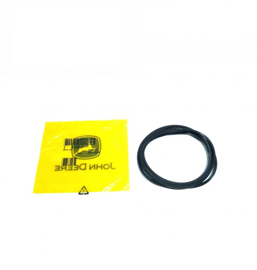 кільце ущільнююче поршня гальмівної системи R125667 (John Deere, Оригінал)
