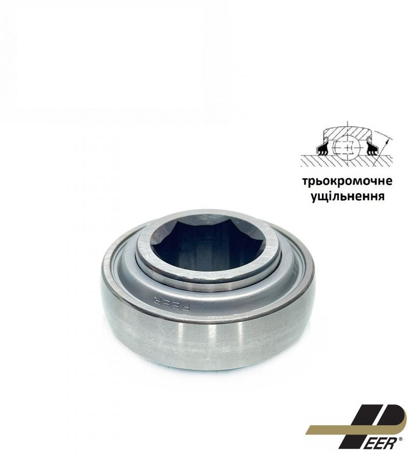 підшипник W208HRRB6 AGRI PREMIUM (d=34.925 mm) (AE37204, 694444, W208KRRB6) (PEER-SKF)