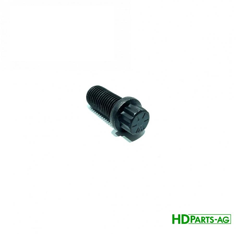 болт з фланцем 12-ти гранний, 3/8-24 (R85169) (HDParts-AG, США)
