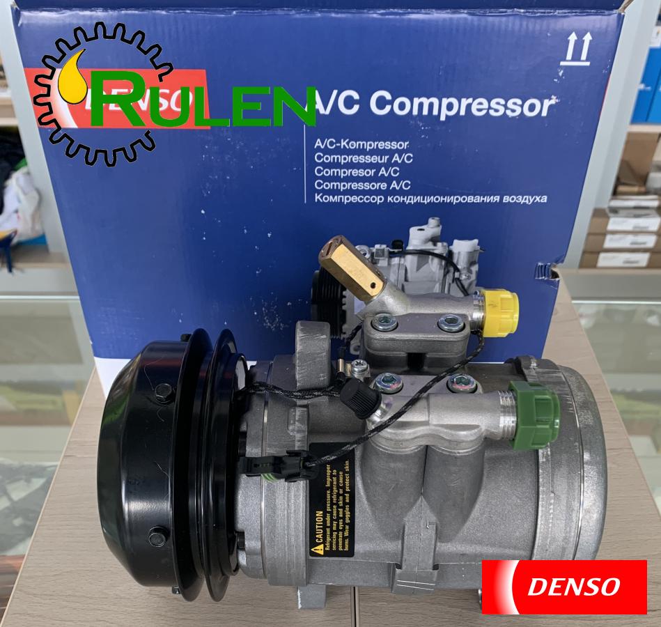 компресор кондиціонера DCP99515 (AR99850, SE501460, TY6626)  (DENSO, Японія)