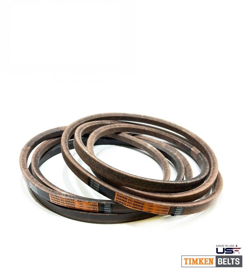 пас (комплект 2 шт) AG11810W (AH233198, HC123, 1000682) (TIMKEN BELTS, США)