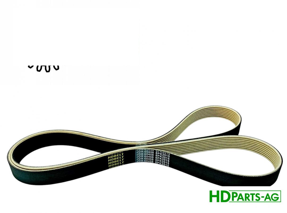 полікліновий ремінь із арамідним кордом (R135609. 8PK2015, DZ118861) (HDParts-AG)