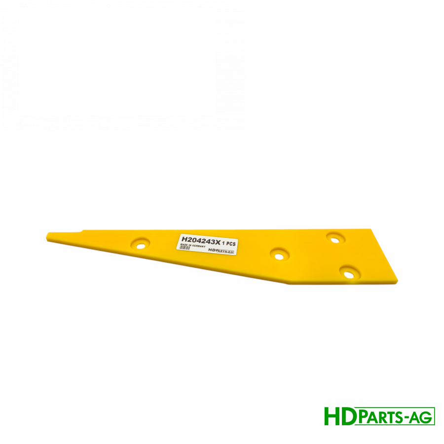 захисна пластина H204243X (H204243) (HDParts-AG, Німеччина)