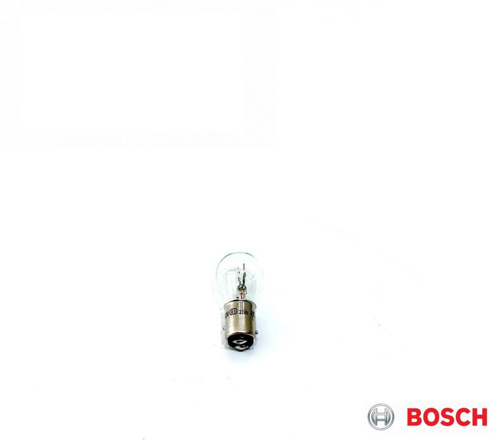 лампа P21/5W BAY15d (R133302, M136357) (BOSCH, Німеччина)