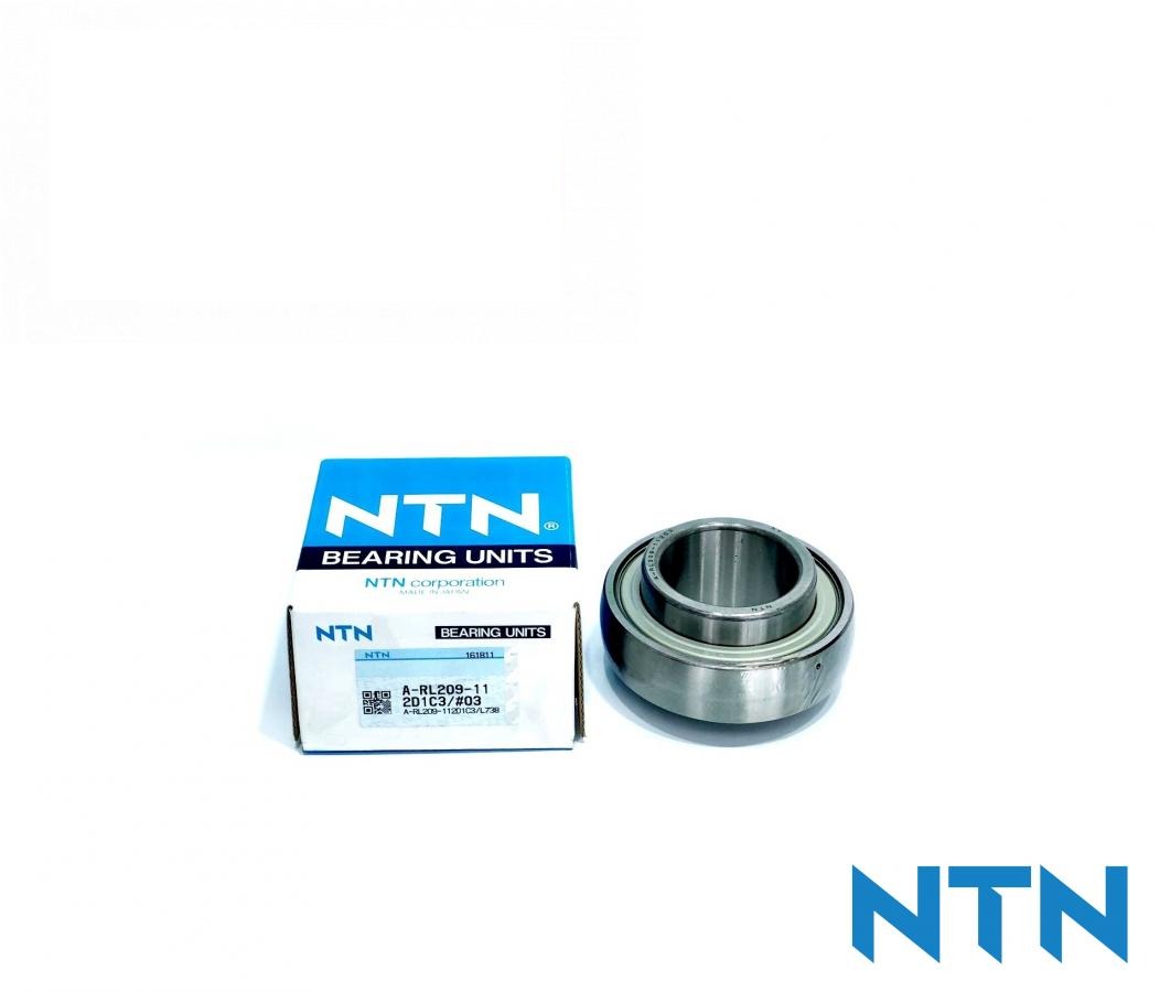 підшипник A-RL209-112D1C3 (JD9339, 47577157, 80049633, 831877M1, G1112KRRB)  (NTN, Японія)