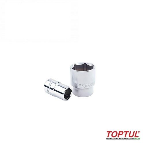 головка торцева 1/2" 11 мм BAEA1611 (TOPTUL, Тайвань)