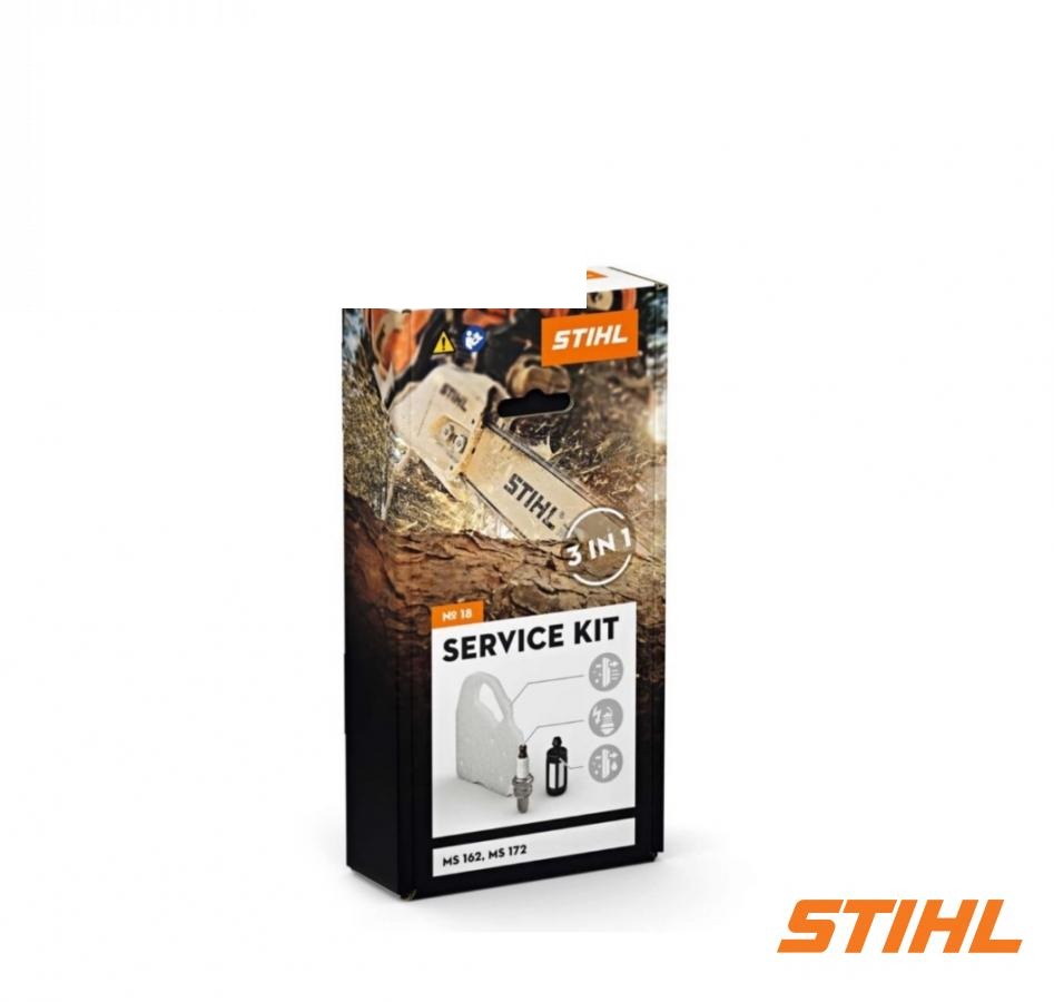 сервісний набор №18 (MS162, MS172) 11480074100 (STIHL)