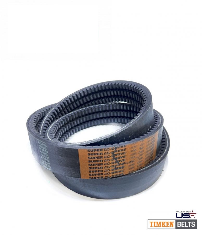 пас AG10610R (HXE95511, H211581, H236472, 3RH5V830, 1004059, 0257264) (TIMKEN BELTS, США)