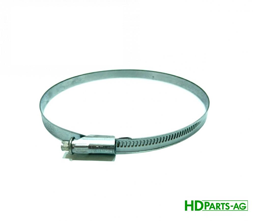 хомут з нержавіючої сталі, TORRO ширина 12мм, Ø 140-160, 1366703150 (HDParts-AG, США)