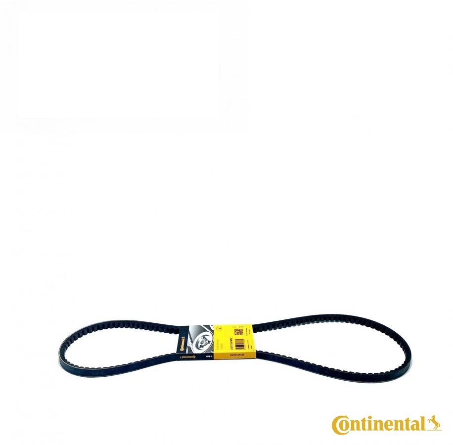 клиновий пас AVX13X1450 (Z52009, H160406) (Continental, Німеччина)