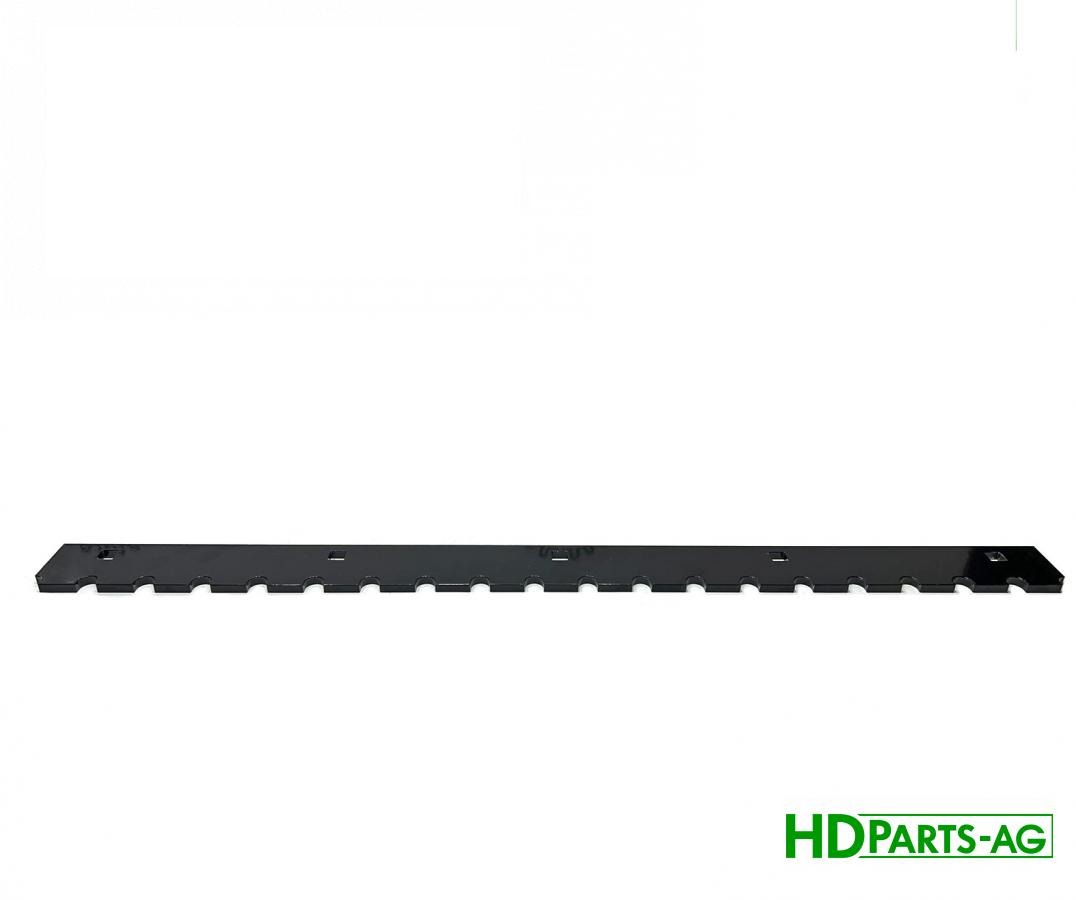 пластина зубчата бітера посилена H236284X (H236284) (68 см.) (HDParts-AG, Німеччина)