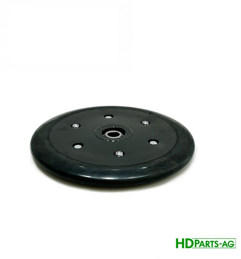 колесо прикотуюче 1"x10" AN282296R (AN282296, AN281359, 306145A1) (HDParts-AG, США)