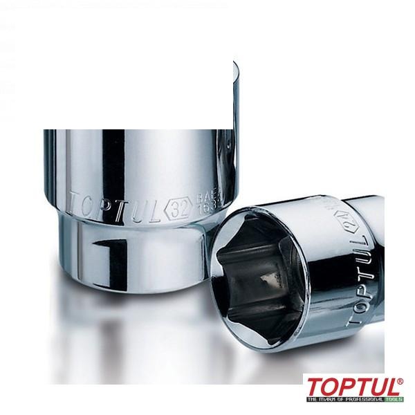 головка торцева 3/4" 38 мм BAEA2438 (TOPTUL, Тайвань)