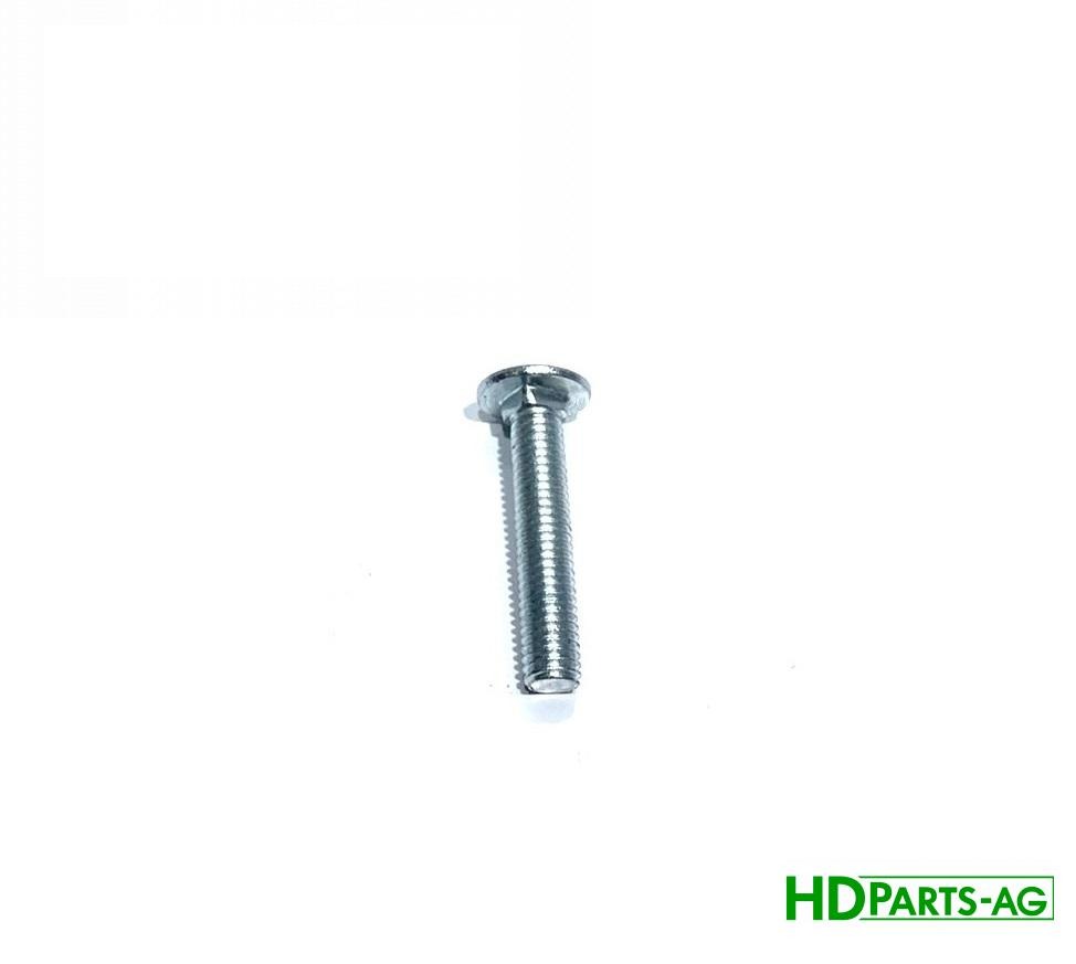болт з коротким квадратом M10X50 міцність 10.9 HXE16029R (HXE16029, H229875, 03M7196) (HDParts-AG, США)