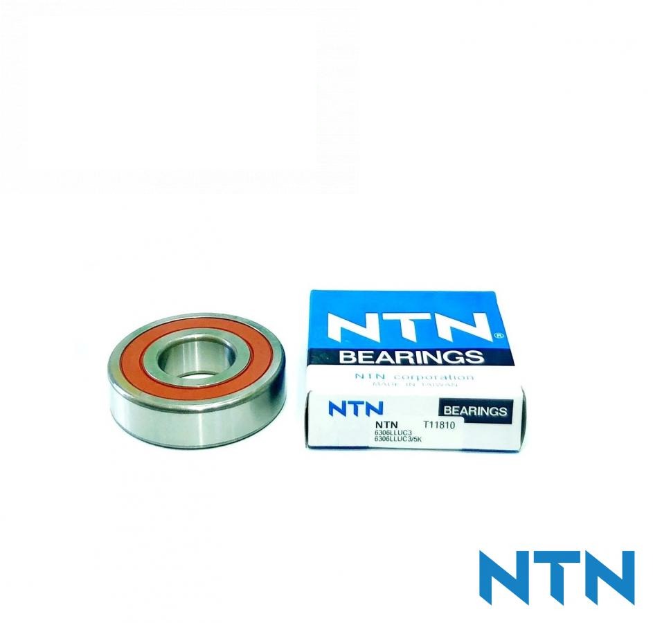 підшипник 6306LLUC3/5K (RE65651, JD7689, LCA40379, 215048.0) (NTN, Японія)