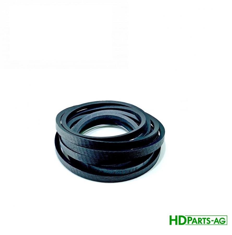 пас не ребристий (H177263, HXE51300) (HDParts-AG)