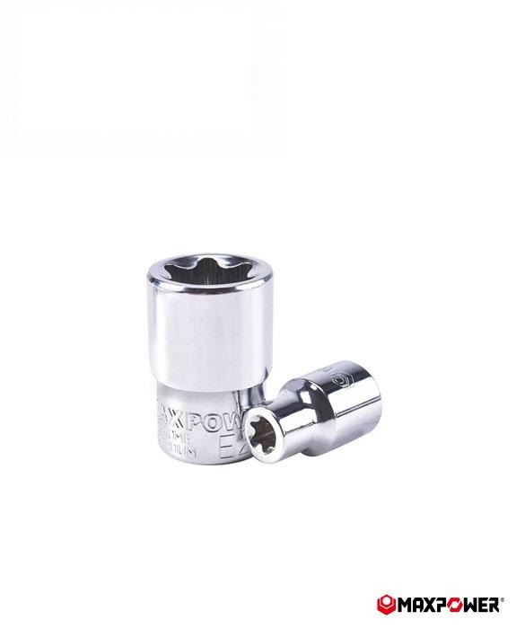 гніздо з різьбою E-Torx E24mm M44727 (MAXPOWER)